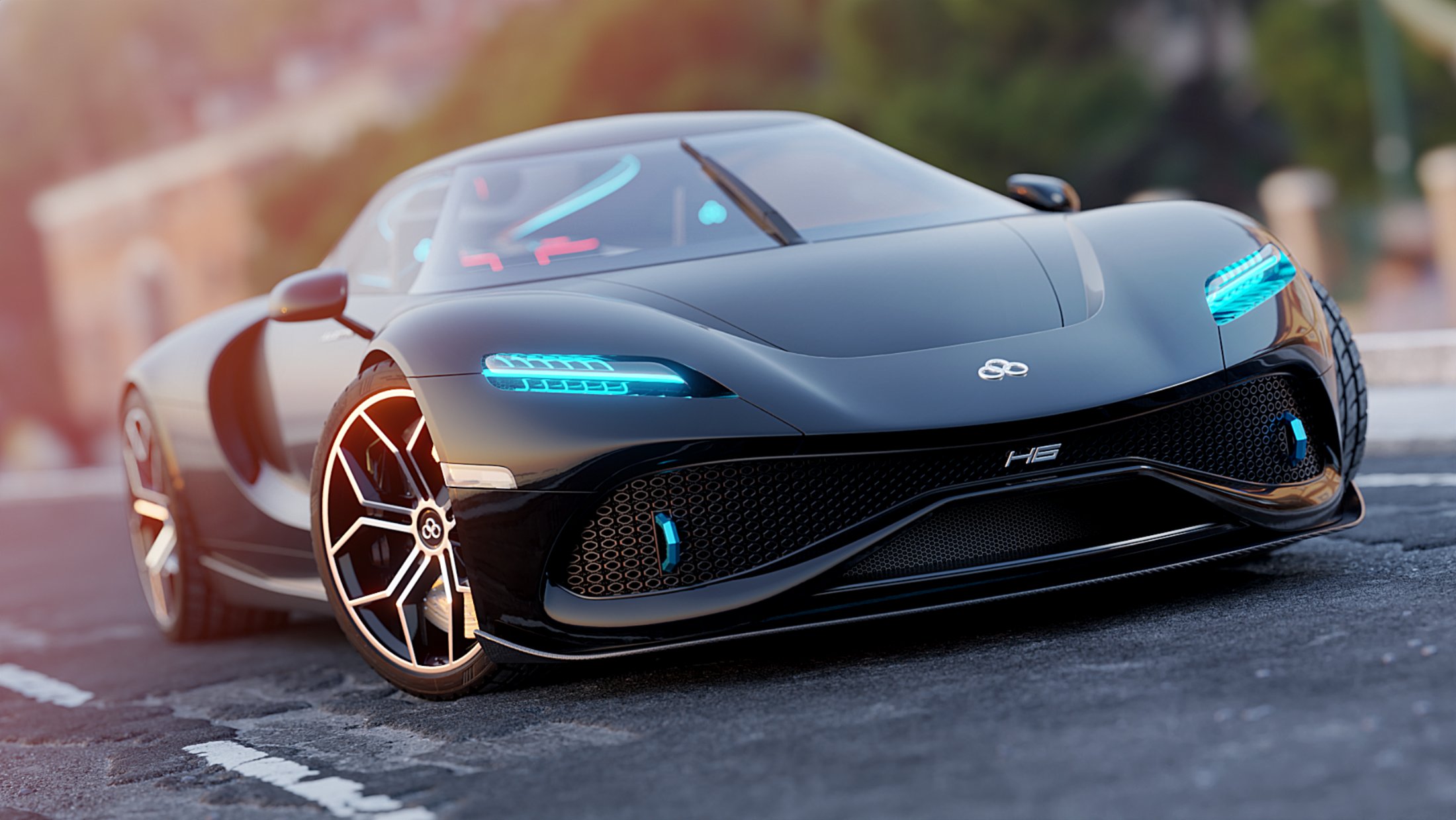 Featured render